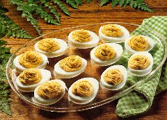 Deviled Eggs