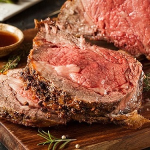 Perfect Prim Rib Roast