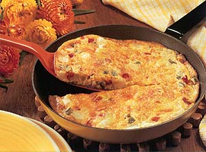 Southwestern Frittata