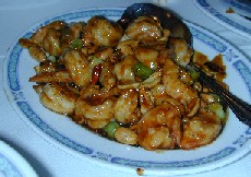 Kung Pao Shrimp
