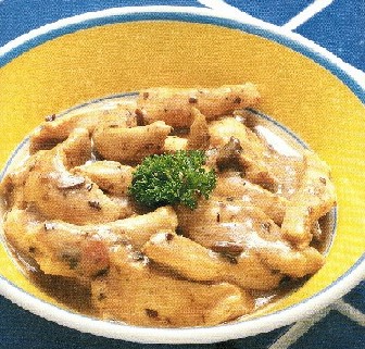 Lemon Chicken