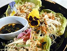 Lemongrass Chicken