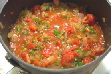 Basic Salsa