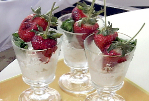 Mock Vanilla Ice Cream