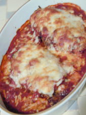 Chicken Parmesan