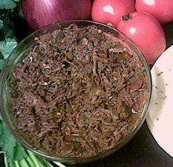 Machaca Beef