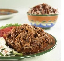 Pulled BBQ Pork