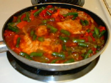 Southwestern Pork Chops