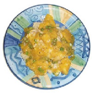 Orange and Ginger Chicken