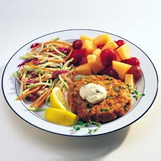 Salmon Croquettes