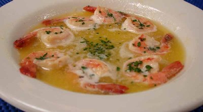 Shrimp Scampi