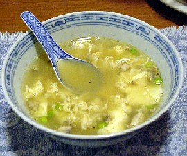 Egg Drop Soup