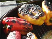 Roasted Bell Peppers